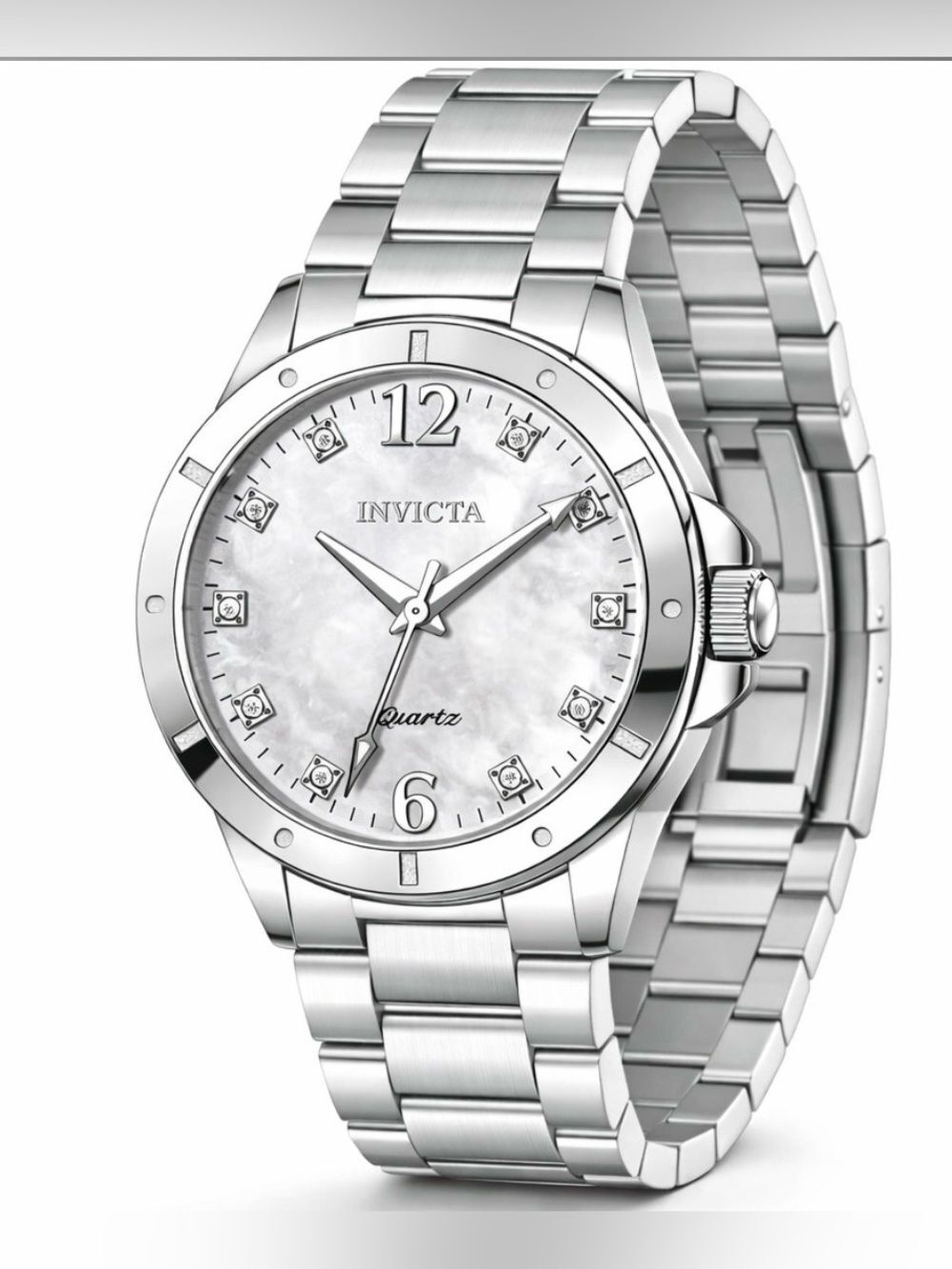 Invicta Celestial Women's Watch - 29mm, Steel (69350)
